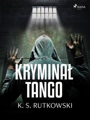 cover image of Kryminał tango